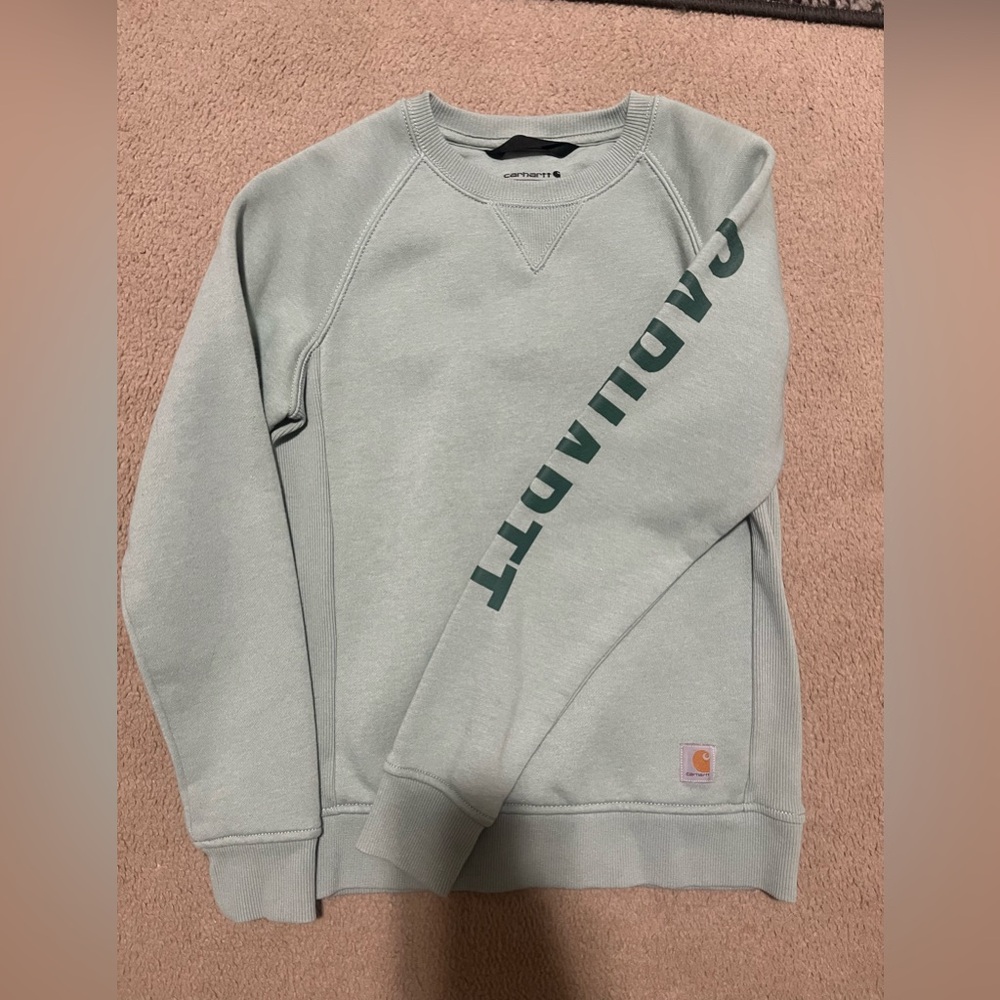 Carhartt crewneck